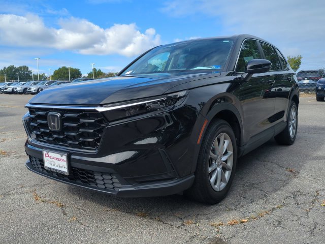 Used 2026 Honda CR-V EX image 8