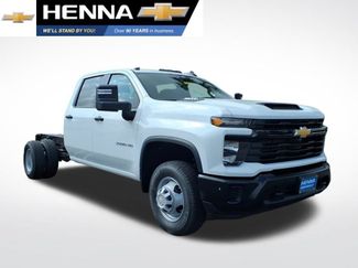 New 2026 Chevrolet Silverado 3500 W/T w/ WT Convenience Package AWD/4WD 360° Tour