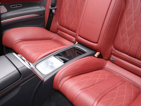 Used 2017 Mercedes-Benz S 63 AMG 4MATIC Cabriolet w/ Carbon Fiber Package image 52