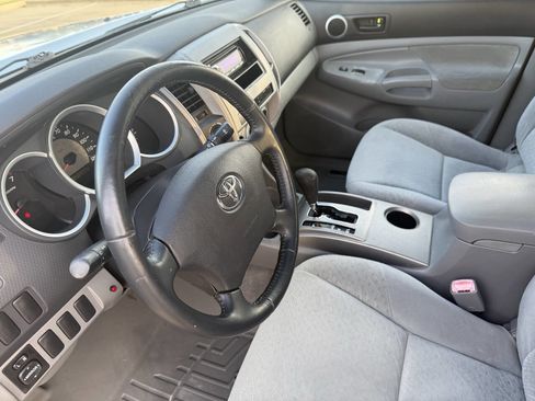 Used 2005 Toyota Tacoma 4x4 Double Cab image 15