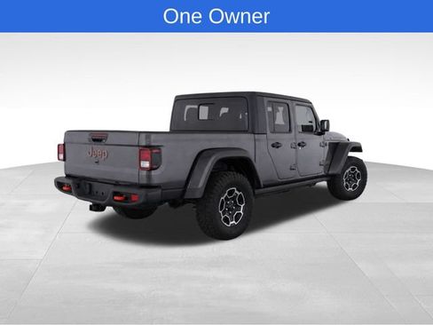 Used 2022 Jeep Gladiator Mojave w/ Cold Weather Group AWD/4WD image 4