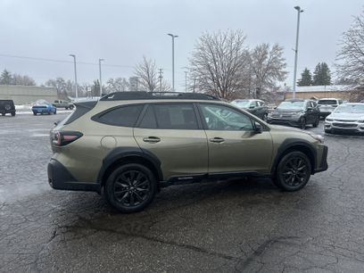 Used 2023 Subaru Outback Onyx Edition