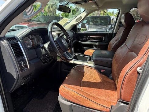 Used 2011 RAM 2500 Longhorn w/ HD Snow Plow Prep Group AWD/4WD image 21