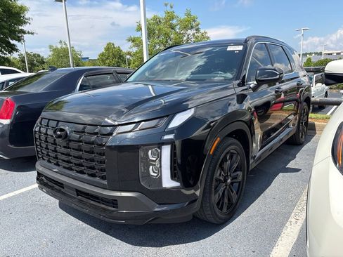 Used 2025 Hyundai Palisade XRT FWD image 1