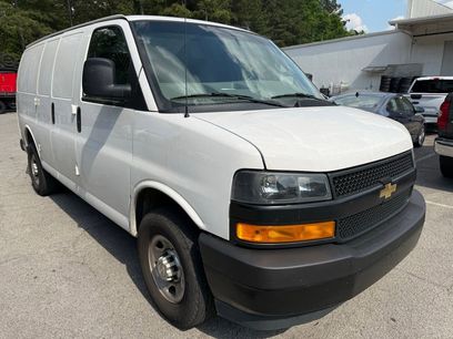 Used 2023 Chevrolet Express 3500 w/ Driver Convenience Package