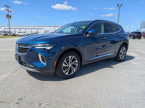 Used 2023 Buick Envision Essence image 7