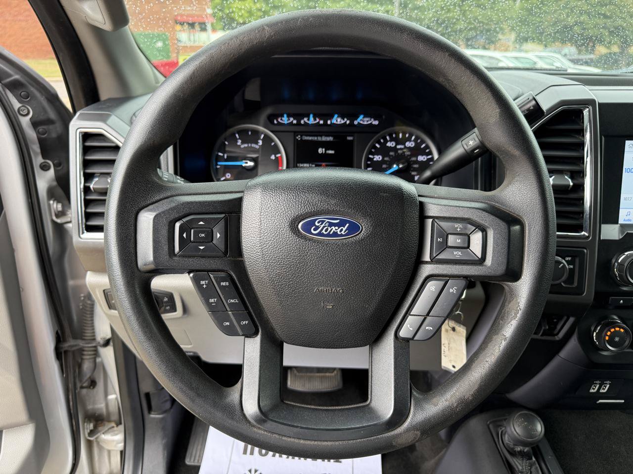 Used 2017 Ford F250 XLT w/ FX4 Off-Road Package AWD/4WD image 15