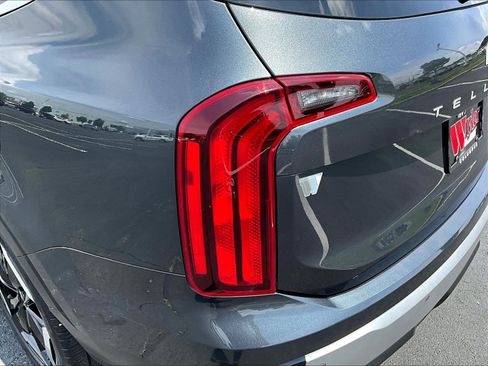 Used 2024 Kia Telluride S w/ S Sunroof Package AWD/4WD image 23