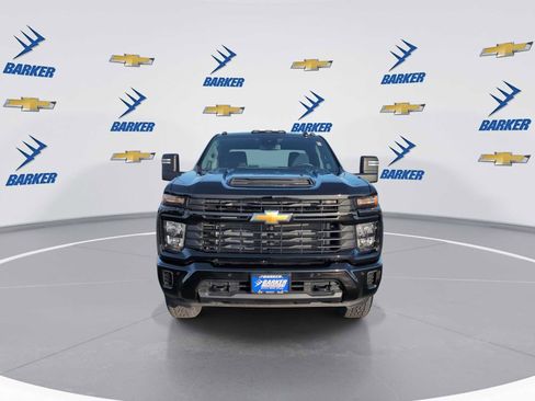 New 2026 Chevrolet Silverado 2500 Custom w/ Custom Value Package image 3