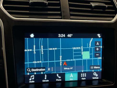 Used 2018 Ford Explorer Platinum image 18