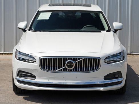 Used 2023 Volvo S90 B6 Plus w/ Protection Package Premier image 49