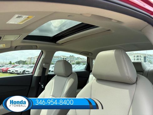 New 2026 Honda Accord Hybrid Touring image 15