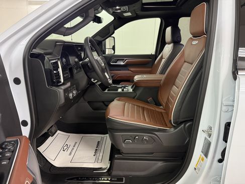 New 2026 GMC Sierra 3500 Denali Ultimate w/ Snow Plow Prep/Camper Package image 20