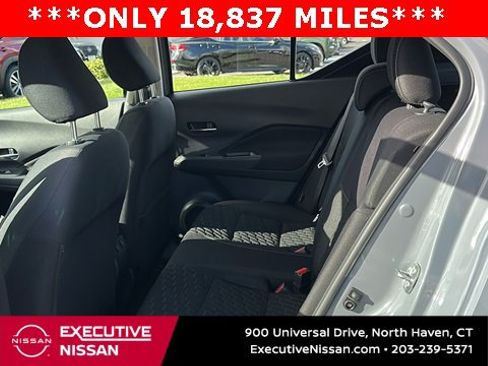 Certified 2023 Nissan Kicks SV image 22