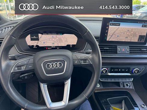 Used 2023 Audi Q5 2.0T Premium Plus w/ Premium Plus Package AWD/4WD image 14