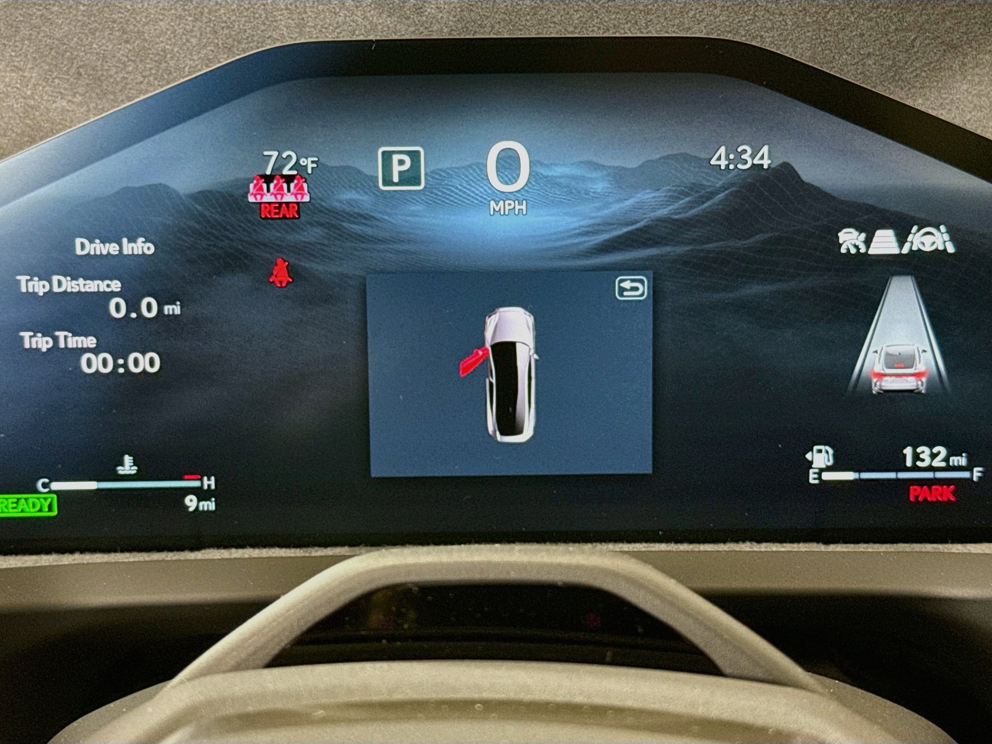 New 2026 Lexus ES 350h w/ Convenience Package FWD image 13