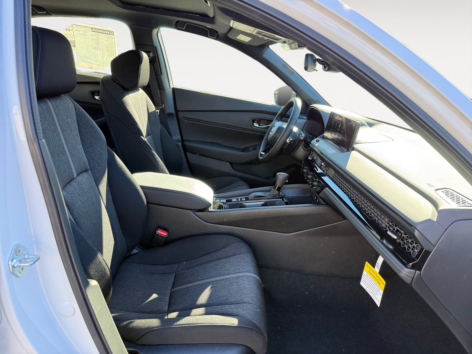 New 2026 Honda Accord Sport image 19