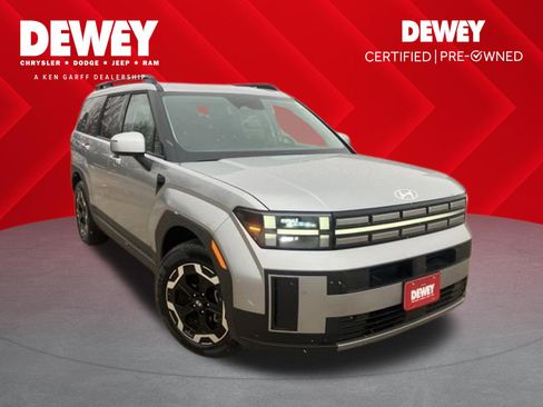 Used 2025 Hyundai Santa Fe SEL image 1