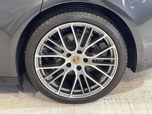Certified 2021 Porsche Panamera 4 AWD/4WD image 14