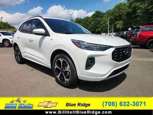Used 2025 Ford Escape ST-Line Elite AWD/4WD image 1