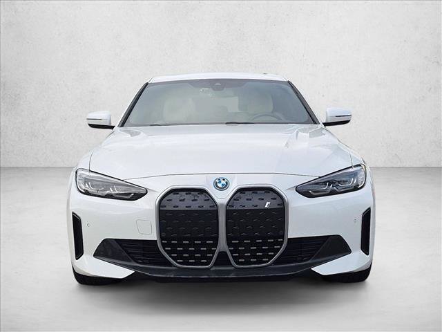 Used 2023 BMW i4 eDrive40 w/ Premium Package RWD image 2