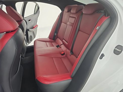 Used 2025 Lexus IS 350 F Sport w/ Accessory Package 2 RWD image 17
