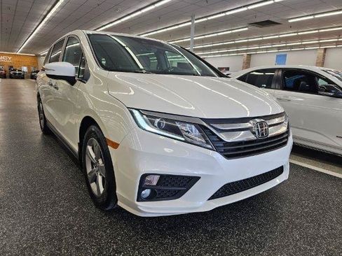 Used 2019 Honda Odyssey EX-L image 4
