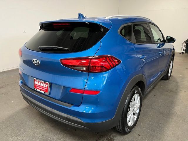 Used 2020 Hyundai Tucson Value w/ Cargo Package FWD image 3