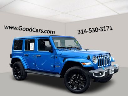 Certified 2022 Jeep Wrangler Unlimited Sahara w/ Cold Weather Group