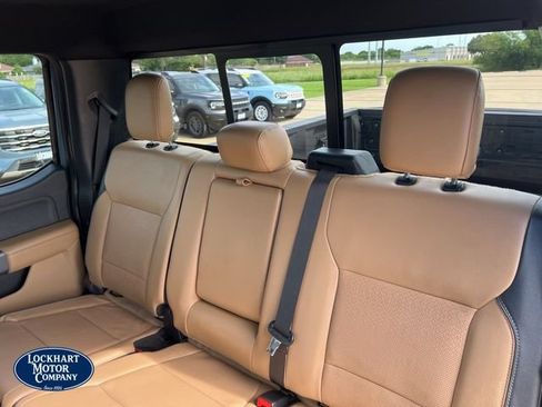 Used 2023 Ford F250 Lariat AWD/4WD image 14