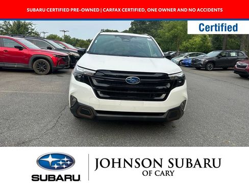 Used 2026 Subaru Forester Sport AWD/4WD image 2