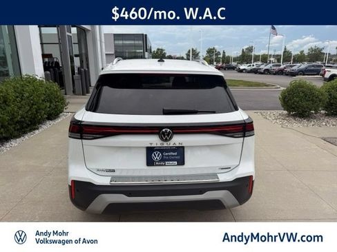 Used 2026 Volkswagen Tiguan S AWD/4WD image 9