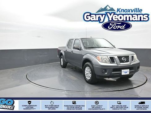 Used 2016 Nissan Frontier SV AWD/4WD image 1