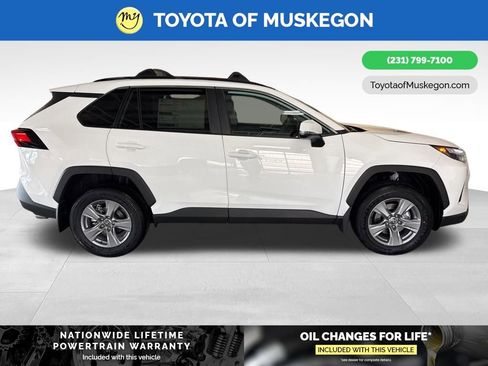 New 2025 Toyota RAV4 XLE w/ Convenience Package image 8