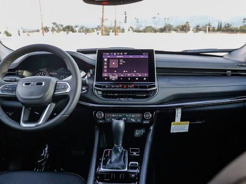 New 2026 Jeep Compass Limited image 13