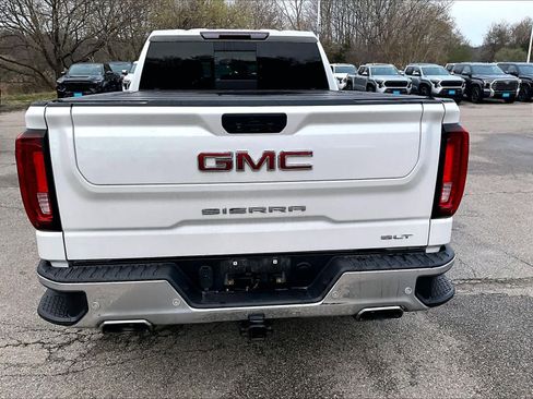 Used 2021 GMC Sierra 1500 SLT w/ SLT Premium Plus Package image 7