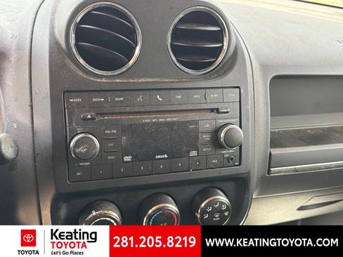 Used 2013 Jeep Patriot Sport w/ PWR Value Group FWD image 14