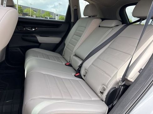Used 2025 Honda CR-V EX-L image 12