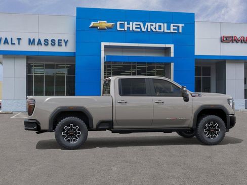 New 2026 GMC Sierra 2500 AT4X AWD/4WD image 5
