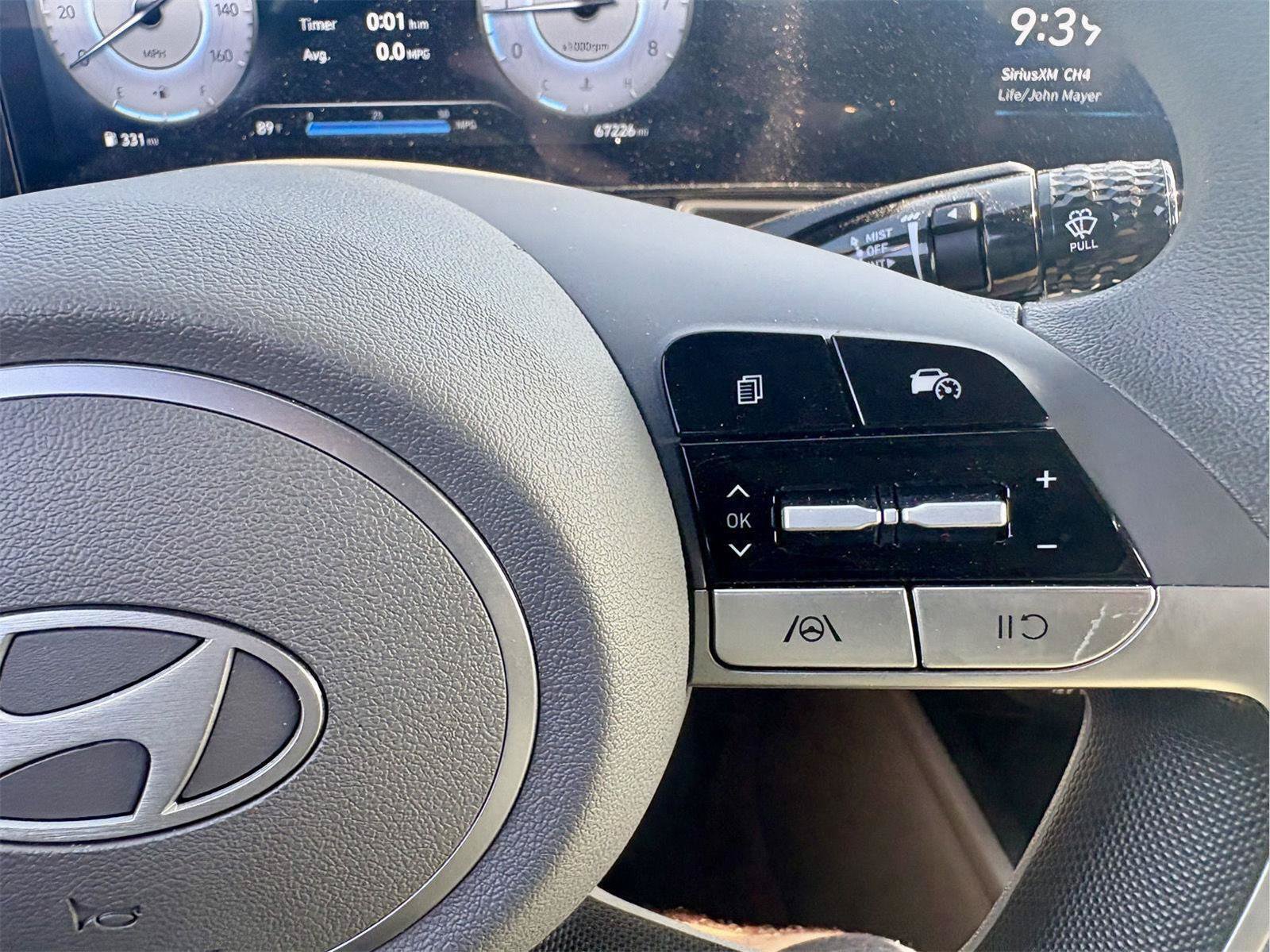 Used 2024 Hyundai Elantra SEL FWD image 17