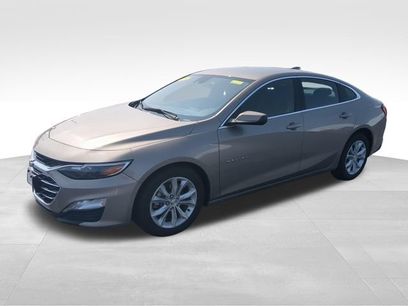 Used 2025 Chevrolet Malibu LT