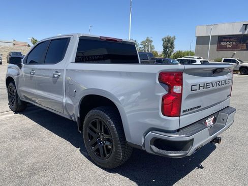 Used 2024 Chevrolet Silverado 1500 RST w/ Z71 Off-Road Package AWD/4WD image 36