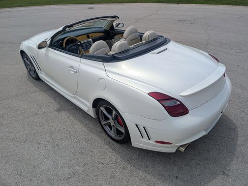 Used 2002 Lexus SC 430 Convertible image 46