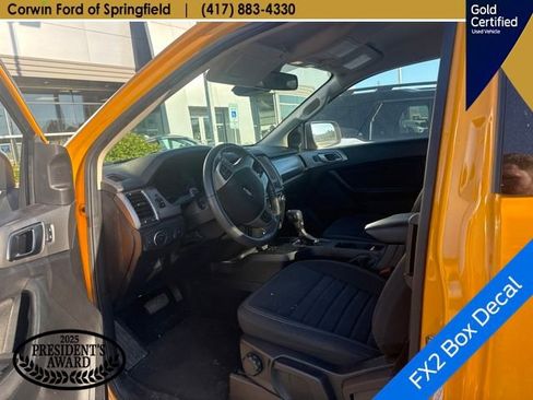 Used 2021 Ford Ranger XLT w/ Equipment Group 301A Mid RWD image 12