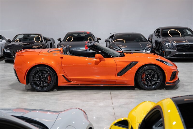Used 2019 Chevrolet Corvette ZR1 RWD image 8