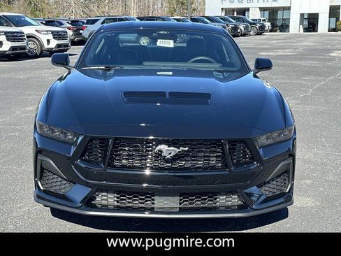 New 2026 Ford Mustang GT Premium image 2