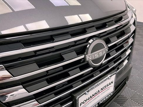 Certified 2025 Nissan Rogue S image 26