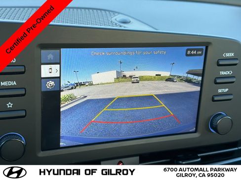 Certified 2025 Hyundai Elantra Sport FWD image 20