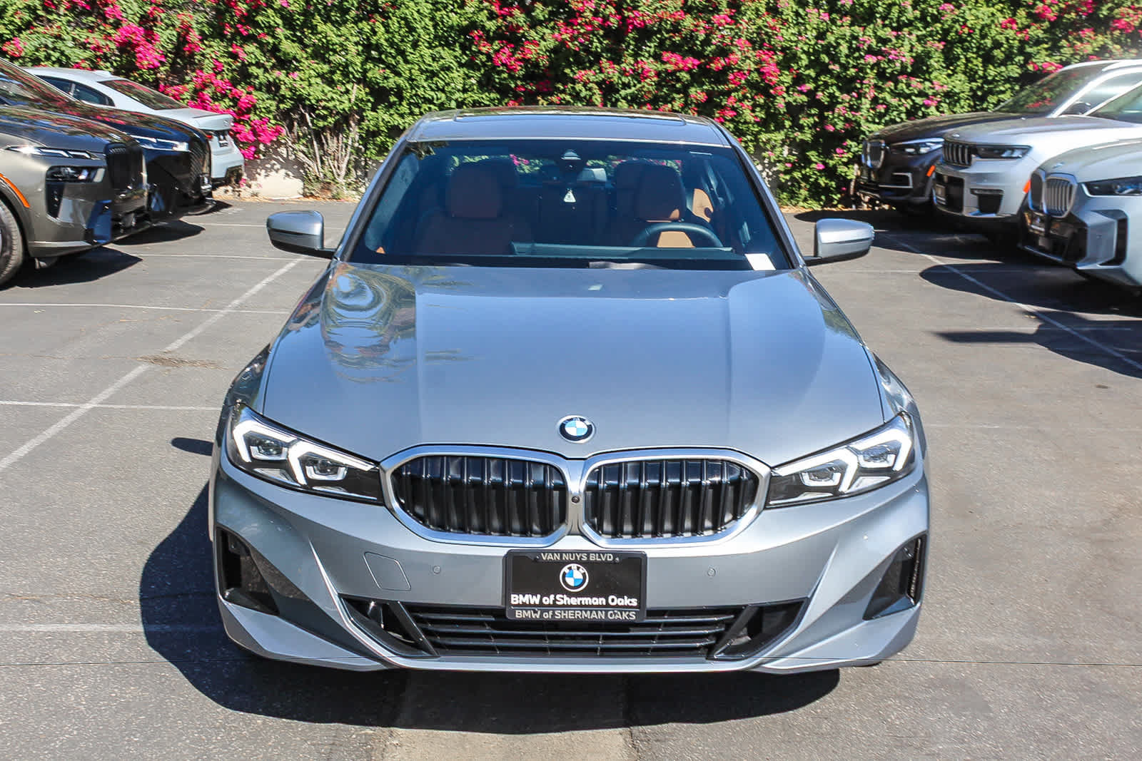 Used 2026 BMW 330i Sedan w/ Convenience Package RWD image 3