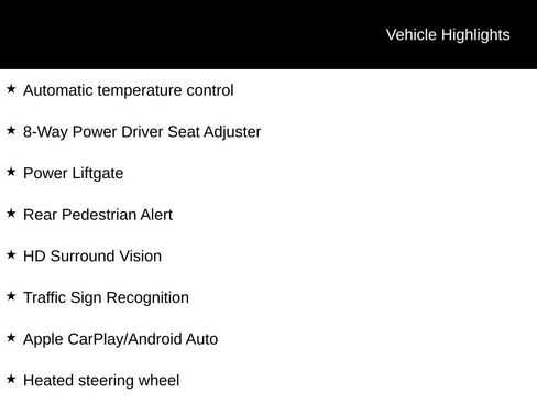 Used 2025 Chevrolet Traverse LT w/ Driver Confidence Package image 11